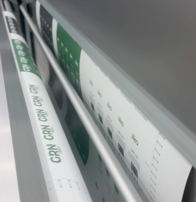 Get ready...something Green is coming.