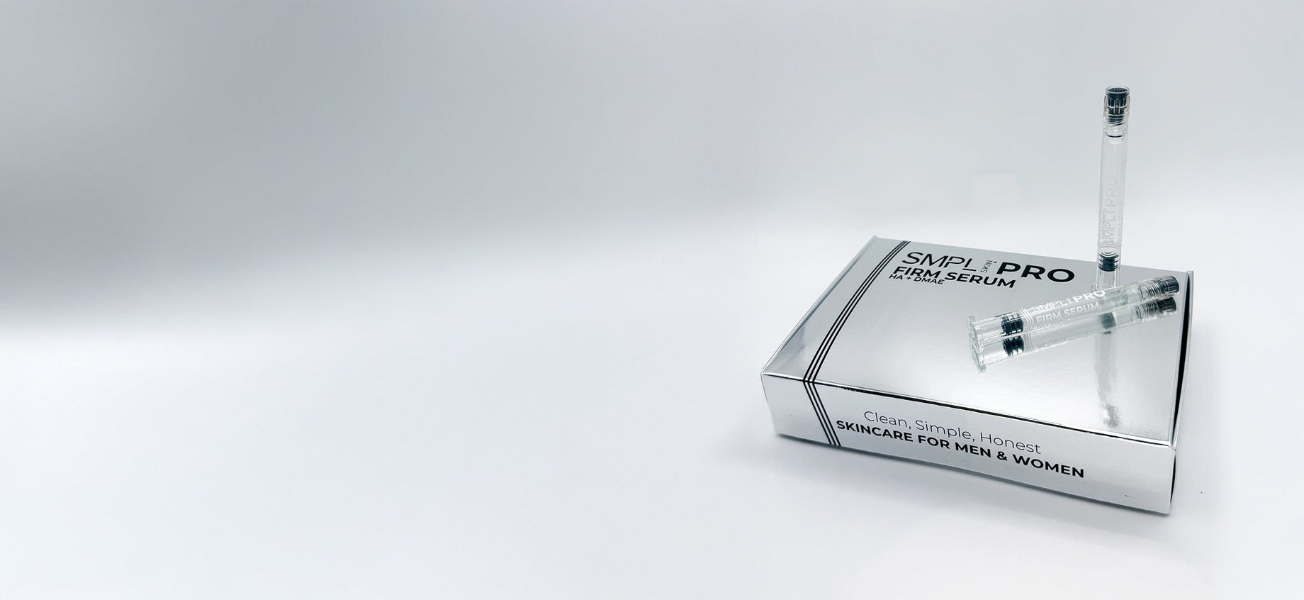 Hello SMPL SKIN PRO! Skincare for EVERYONE!