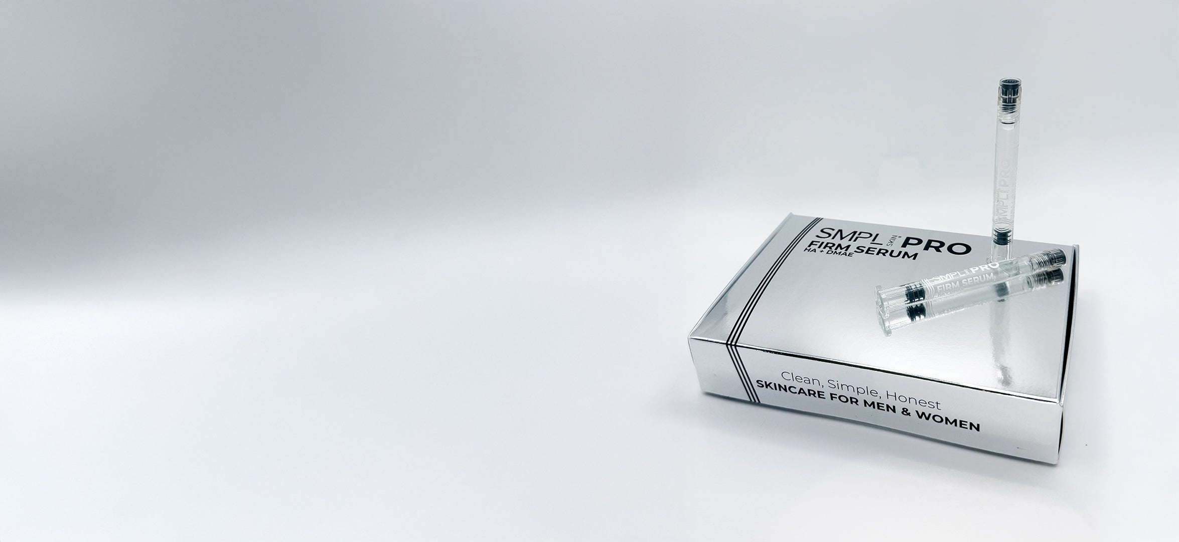 Hello SMPL SKIN PRO! Skincare for EVERYONE!