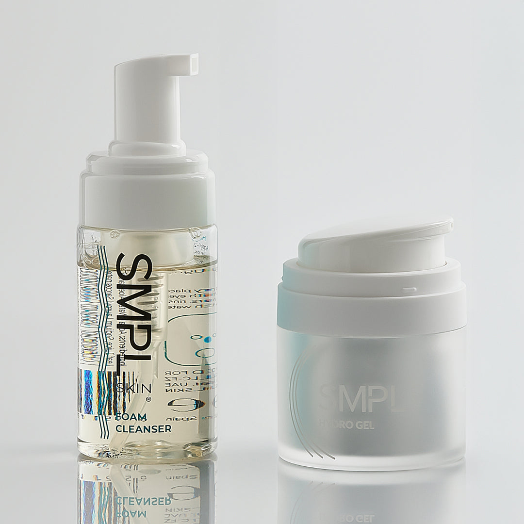 The Foam & Hydro Duo