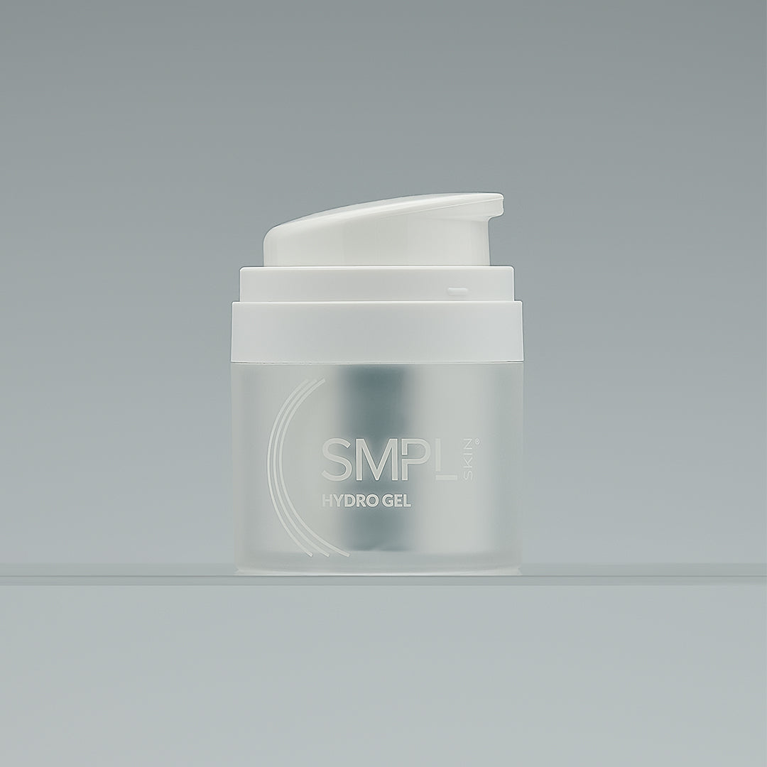 SMPL SKIN PRO Hydro Gel - Available Now