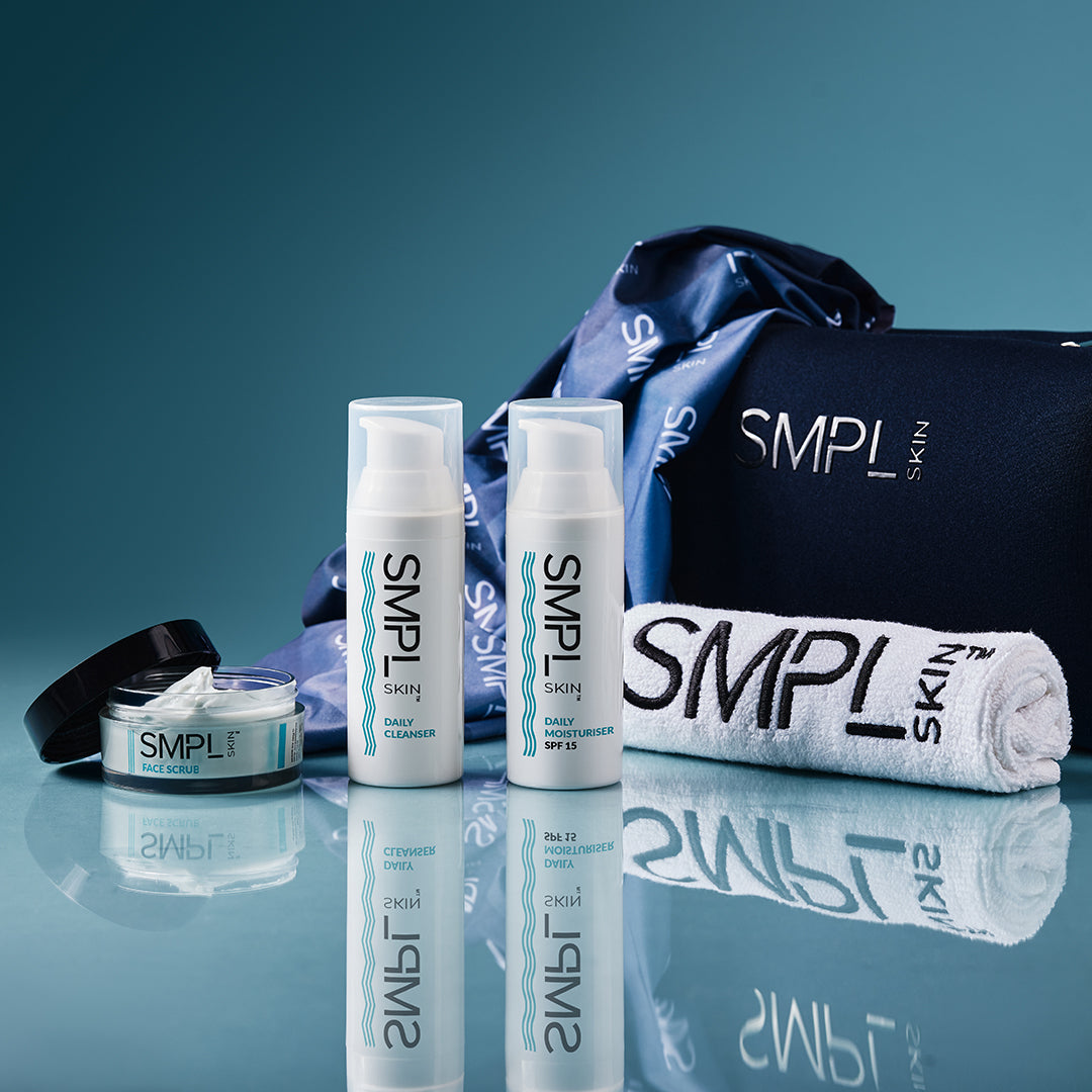 The SMPL SKIN Essentials Kit