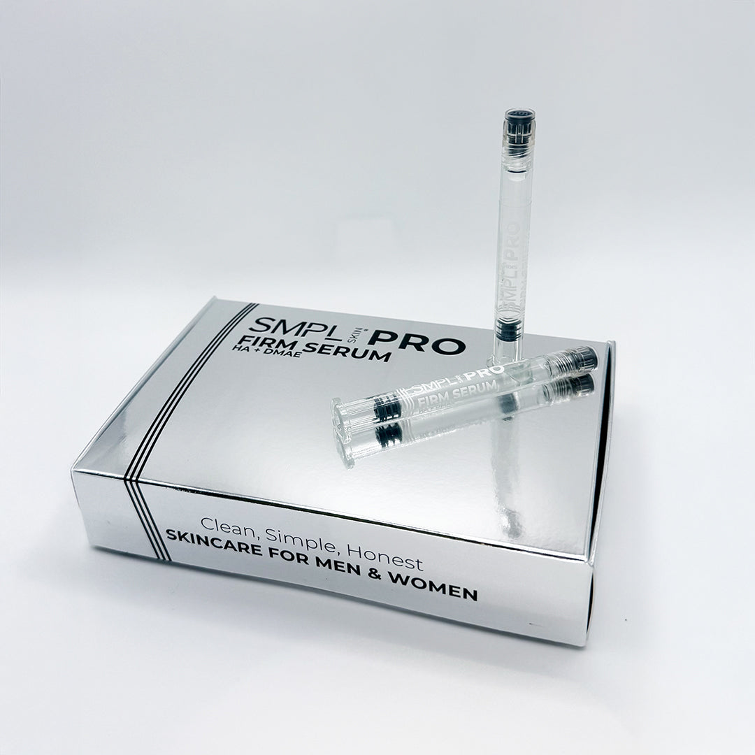 SMPL SKIN PRO Firm Serum - PRE-ORDER NOW!