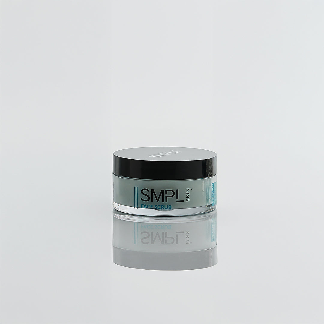SMPL SKIN Face Scrub - 50ml