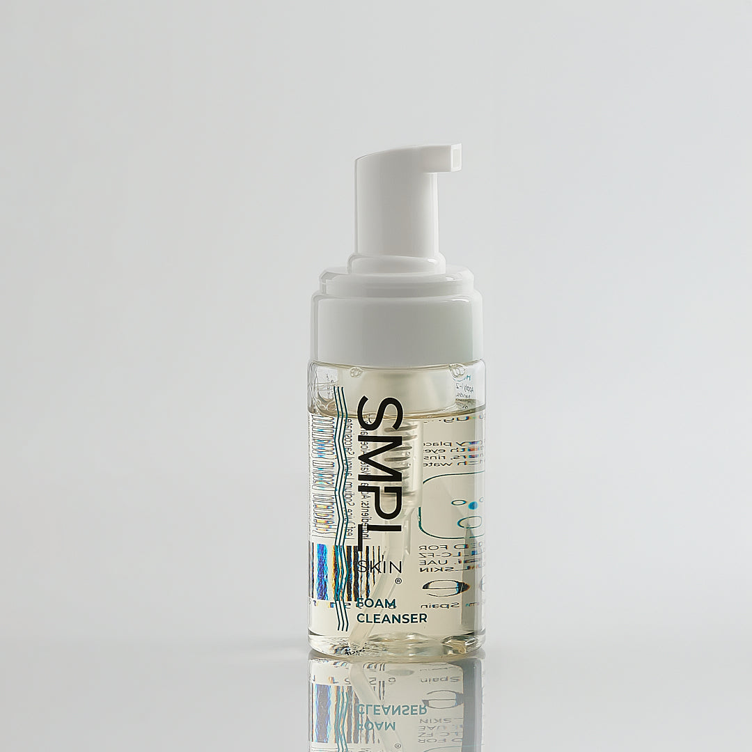 SMPL SKIN Foam Cleanser - 100ml
