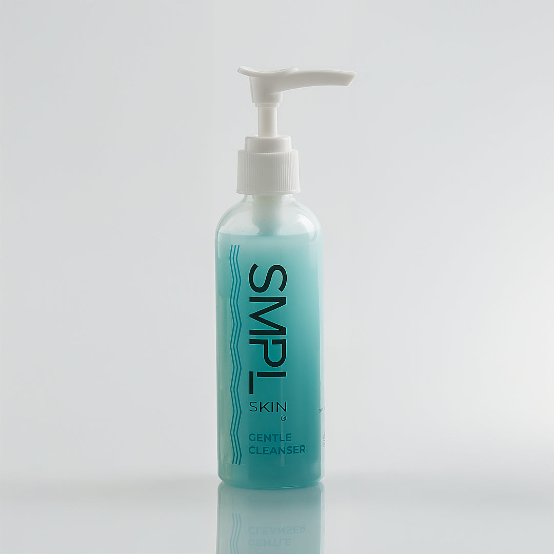 SMPL SKIN Gentle Cleanser - 80ml