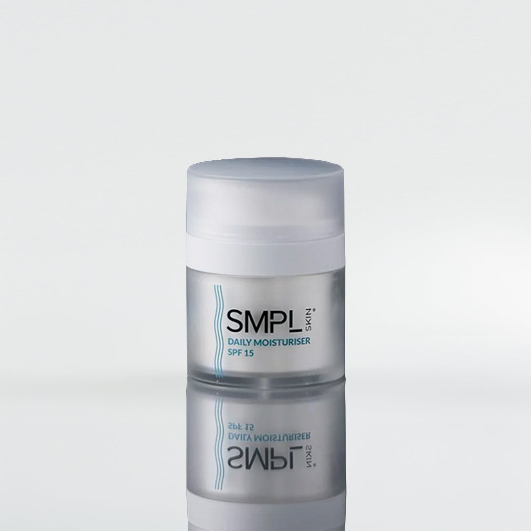 SMPL SKIN SPF 15 Daily Moisturiser