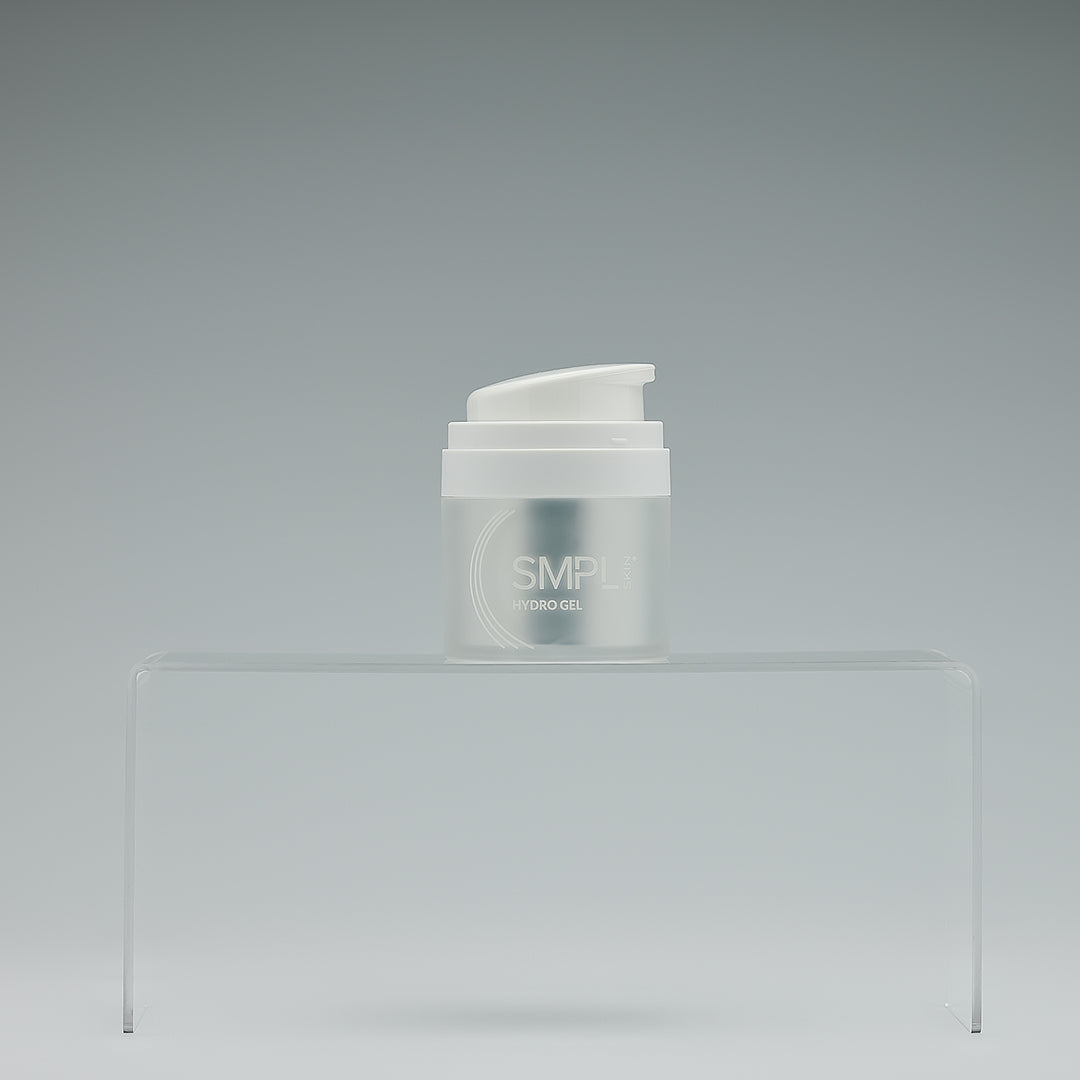 SMPL SKIN PRO Hydro Gel - Available Now